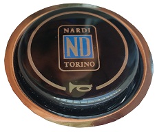 Nardi horn button